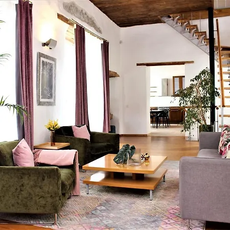 - Old Town Appartement Tallinn