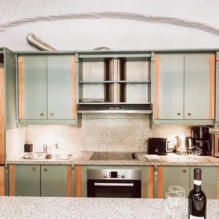 - Old Town Apartment *