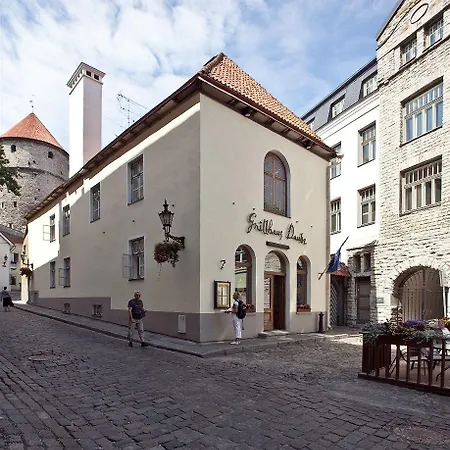 Apartamento - Old Town Talin