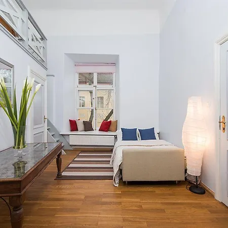 - Old Town Appartement Tallinn