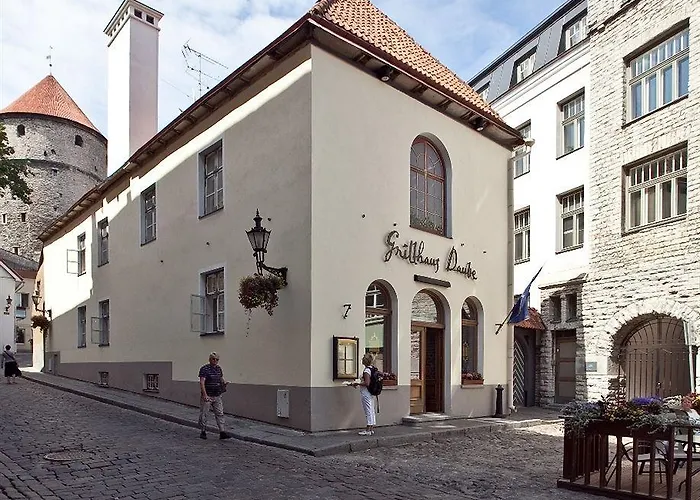 Appartement - Old Town Tallinn