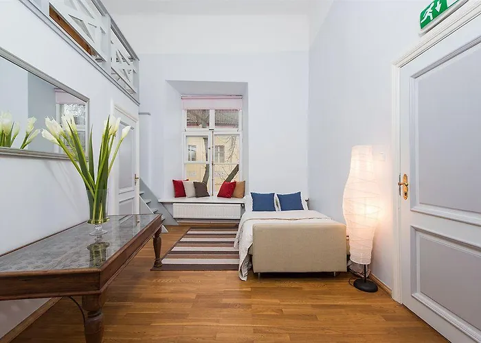 - Old Town Apartman Tallinn