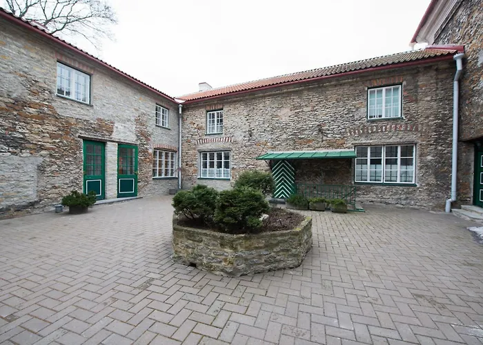 - Old Town Appartement Tallinn