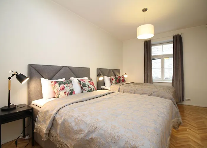 Appartement - Old Town *