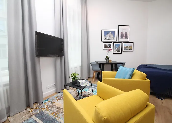 Appartement - Old Town *