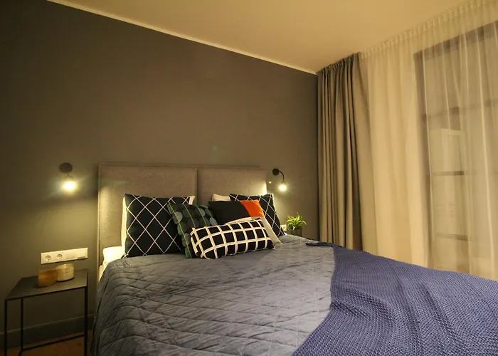 Appartement - Old Town Tallinn