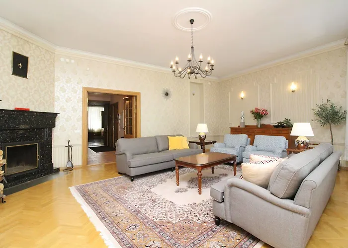 Appartement - Old Town Tallinn