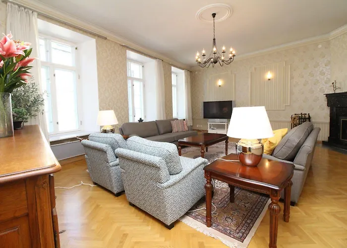Apartman - Old Town Tallinn