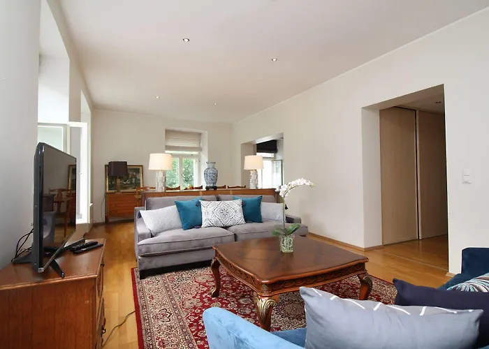 - Old Town Appartement Tallinn