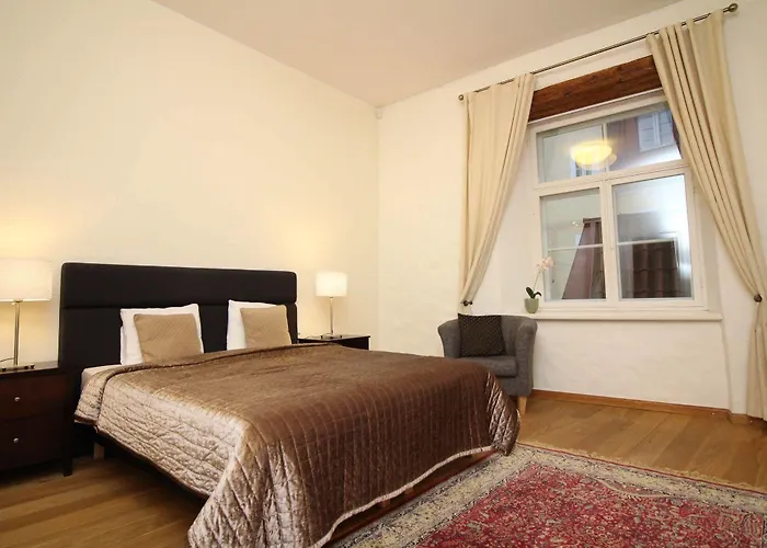 Apartman - Old Town *