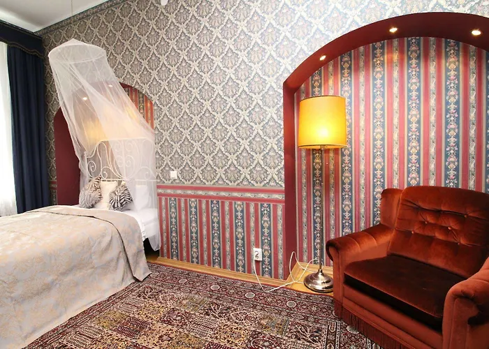 - Old Town Appartement *