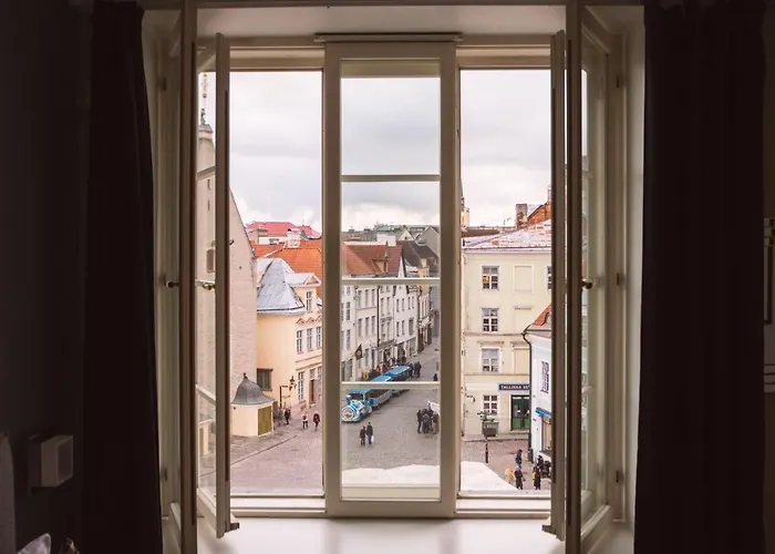 - Old Town Apartman *