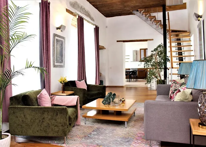 - Old Town Appartement Tallinn