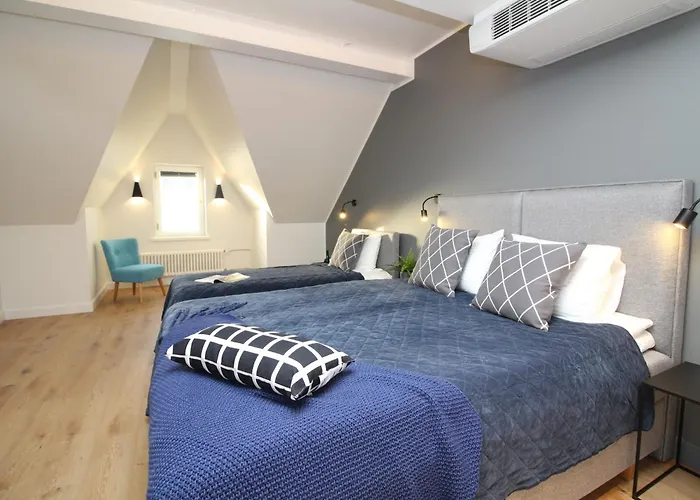 - Old Town Appartement *