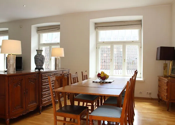 - Old Town Appartement