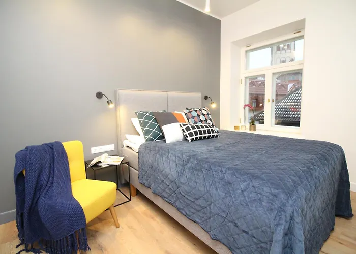 Apartament - Old Town Tallin