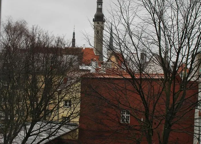 - Old Town * Tallin