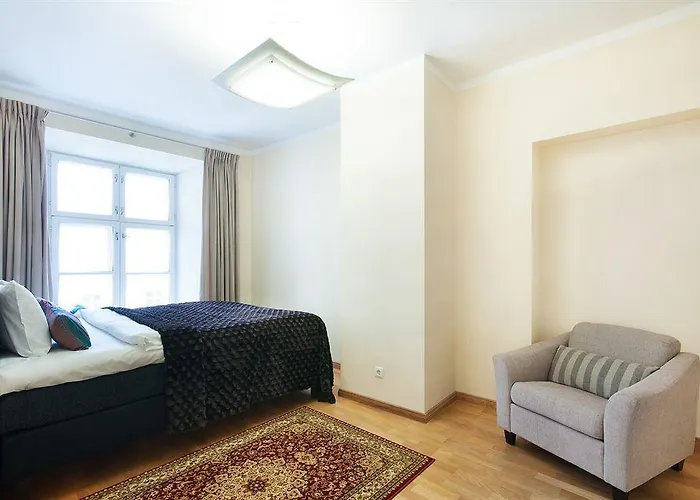 Apartament - Old Town Tallin