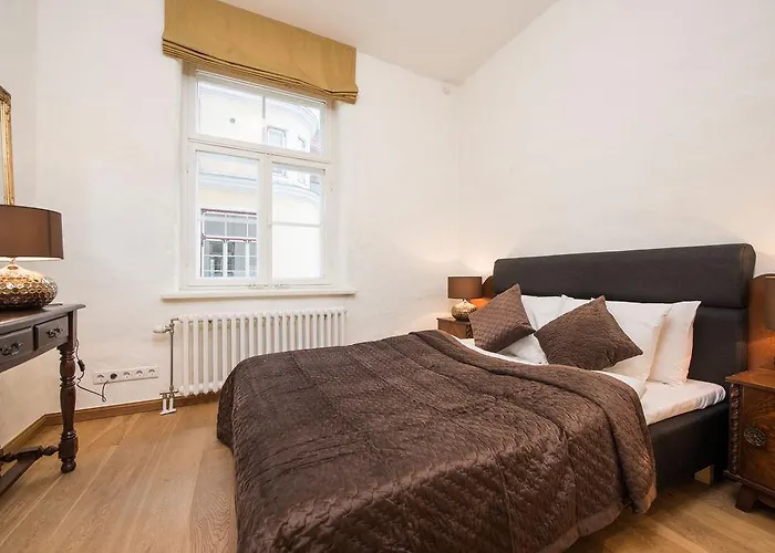 Apartament - Old Town Tallin