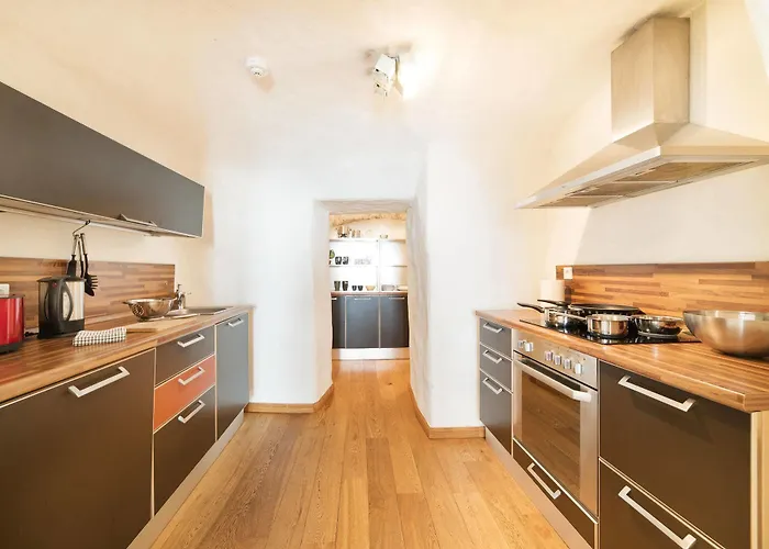 Apartament - Old Town Tallin